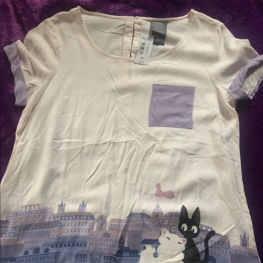 Kiki’s Delivery Service Shirt